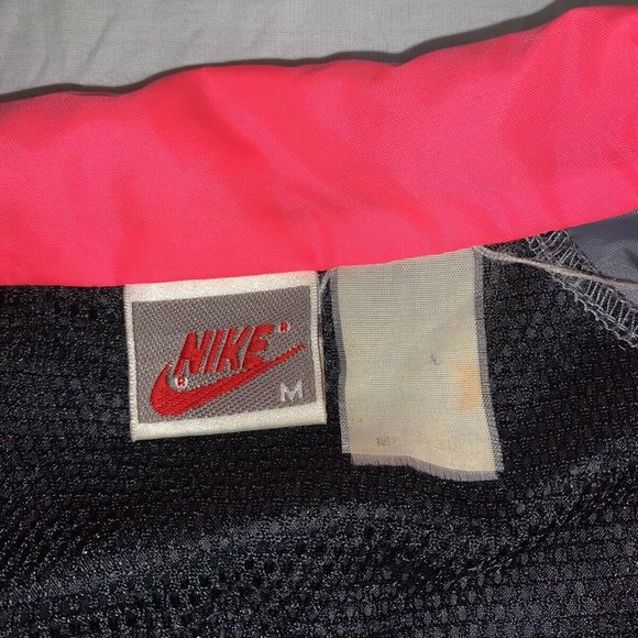 Rare Vintage Nike Cross Training 1/2 Zip Pullover - Picture 3 of 6